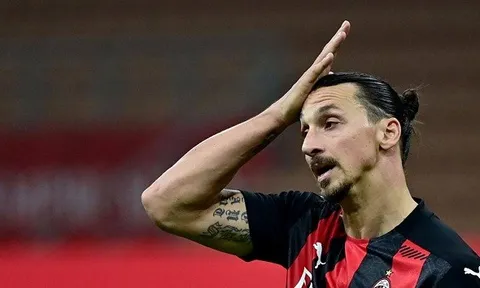 Vừa gia hạn với Milan, truyền thông Italia lập tức nghi ngờ "thánh Ibra"