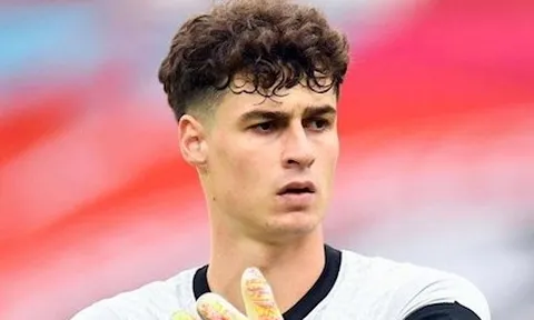 Vừa gia nhập Chelsea, Saul đã bảo Kepa làm 1 điều