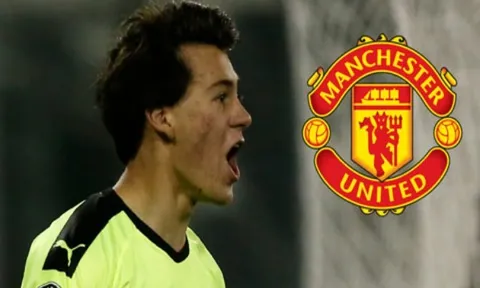 Vừa gia nhập Man United, Facundo Pellistri đã xác định được bến đỗ tiếp theo