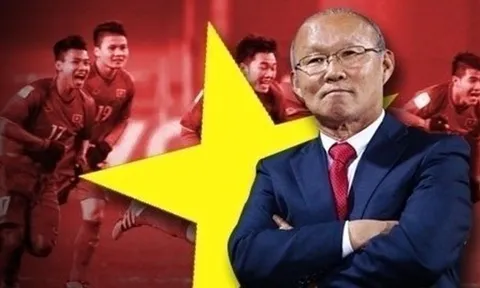 "Vua Midas" Park Hang-seo và 3 bí quyết chạm đâu cũng hóa vàng