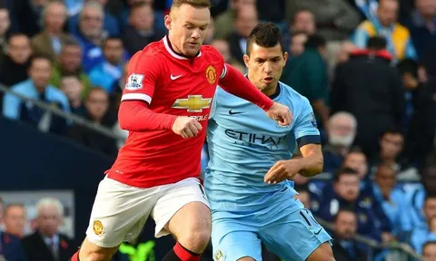 Vua phá lưới EPL của mỗi CLB: Rooney kém duy nhất 1 cái tên