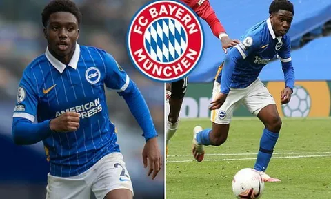Vừa rời Stamford Bridge, cựu sao Chelsea đã lọt vào tầm ngắm của Bayern Munich