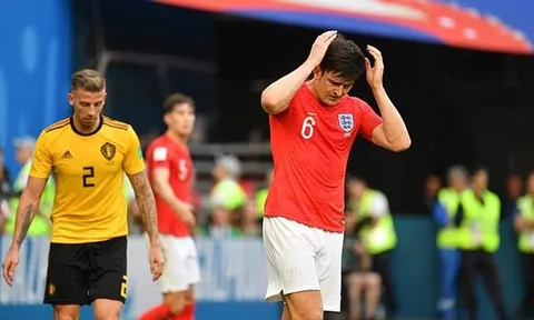 Vừa thoát rắc rối, Maguire làm ngay 1 hành động với Gareth Southgate
