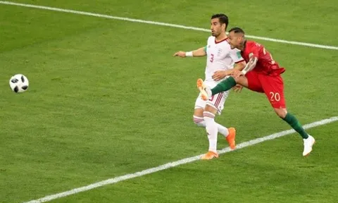 'Vua Trivela' Quaresma và sự nghiệp thăng trầm với 9 CLB từ Á sang Âu
