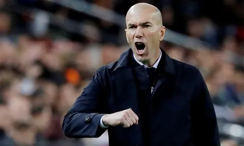 Vừa trở lại, "ngọc quý" Real đã gieo sầu cho HLV Zidane, nghỉ 10 ngày