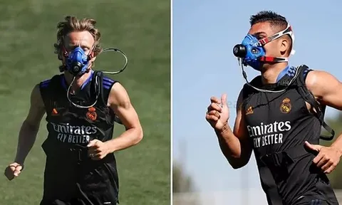 Vừa trở lại Real, Ancelotti đã áp dụng phương pháp đặc biệt