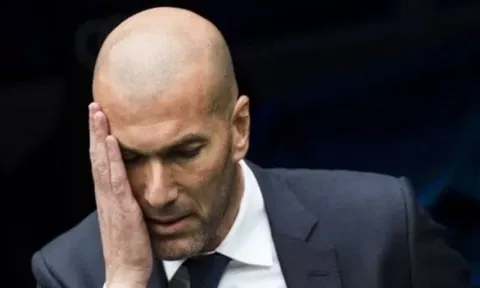 Vừa về Madrid, Varane và hai công thần gieo hung tin cho Zidane