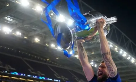 Vừa vô địch Champions League, Chelsea sẵn sàng chia tay 3 cái tên