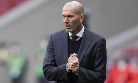 Vung tiền đón "sát thủ" 110 triệu, Zidane sẽ lại vĩ đại tại Real