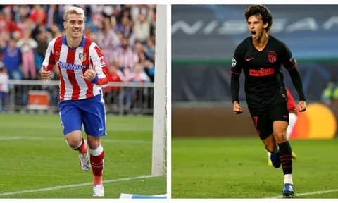 Vượt mặt Griezmann, Joao Felix cần làm "3 bước quan trọng" tại Atletico