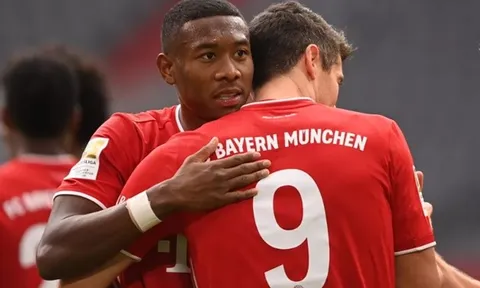 Vượt mặt hàng loạt ông lớn, PSG chiếm thế thượng phong vụ "kẻ nổi loạn" Bayern Munich
