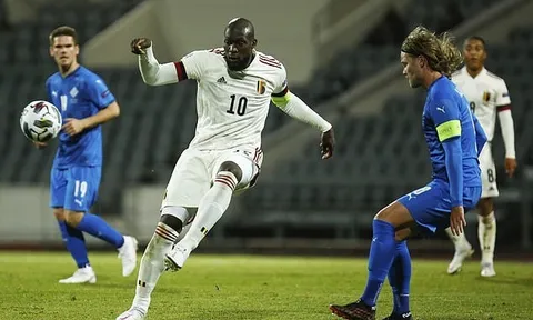 Vượt Ronaldo và Messi, Lukaku sở hữu 1 thống kê ấn tượng