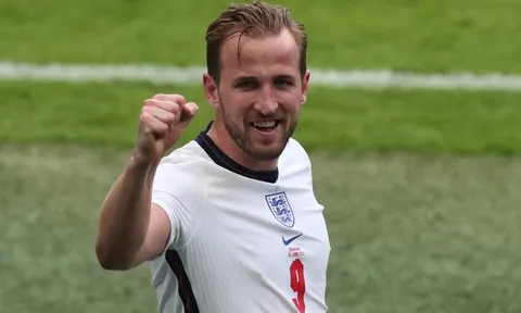 Vượt Rooney, Harry Kane sẵn sàng đưa bóng đá trở về nhà