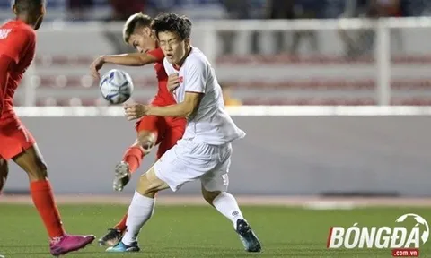 CĐV Singapore chán nản: "Chúng ta phải học tập điều đó từ Việt Nam"