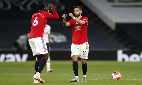 Man Utd hoàn tất hợp đồng mới với mức lương gây choáng