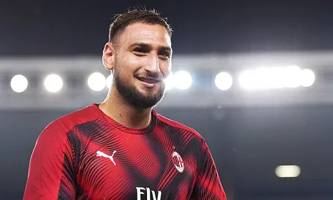 Donnarumma trước nguy cơ 'ngồi chơi xơi nước'