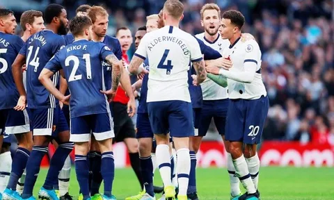 ''TottenVAR Hotspur'' tác oai, huyền thoại lên tiếng chỉ trích cực gắt