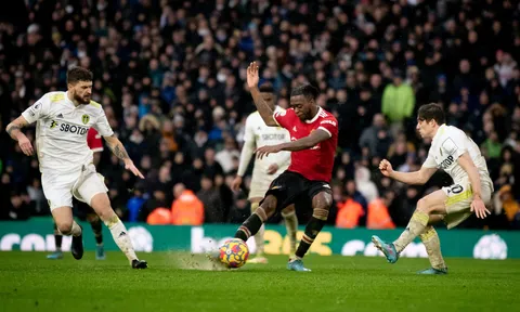 Wan-Bissaka đưa ra yêu cầu với Ten Hag