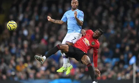 Wan-Bissaka, kẻ "dìm chết" Sterling bằng lời nguyền của Quỷ Đỏ