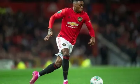 Wan-Bissaka: 'Đó là lí do vì sao tôi đến Man Utd'