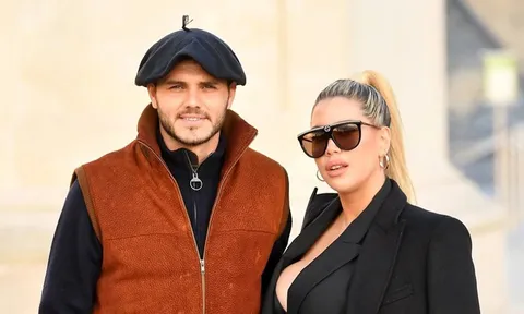 Wanda Nara: "1 khoảnh khắc đau đớn"
