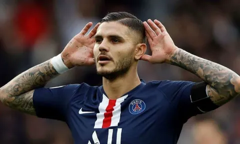 Wanda Nara liên hệ với Man Utd