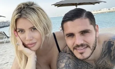 Wanda Nara tái hợp Icardi sau một tuần thông báo ly thân?