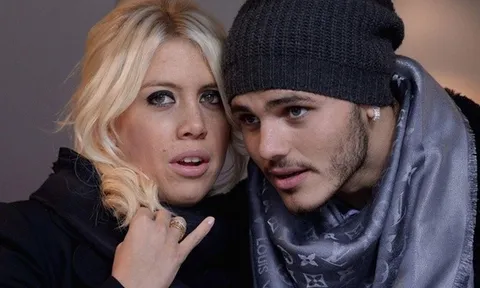 Wanda Nara tiết lộ thói quen tình dục kỳ quặc của Mauro Icardi