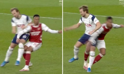 CĐV Arsenal choáng váng với hành động thô lỗ của Harry Kane