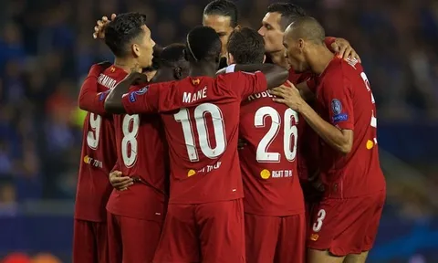 CĐV Liverpool: "Klopp đúng là "ăn cướp" mà"