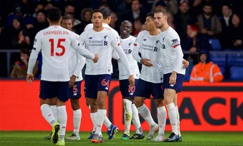 Liverpool và những màn "thoát chết" ấn tượng mùa này