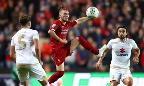 Fan Liverpool: "1 hoặc 2 năm tới, cậu ấy sẽ được đá chính thường xuyên"