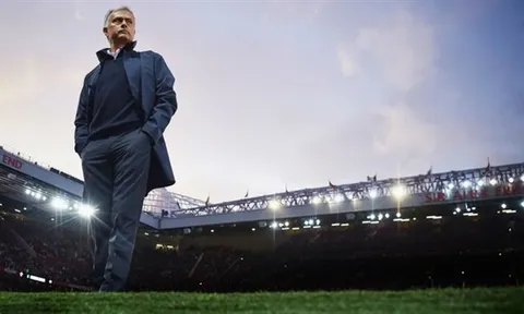 Mourinho gặp lại Man Utd, nỗi buồn mang tên Old Trafford