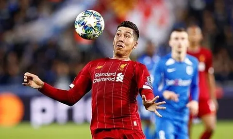 "Độc nhãn tướng quân" Firmino vô đối Champions League ở khả năng sở trường