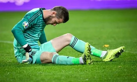 CĐV Liverpool: "De Gea chấn thương vì quá sợ điều sẽ tới"