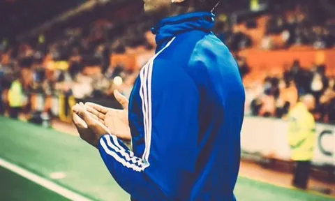 Chấn thương, hay chiêu bài của Pogba?