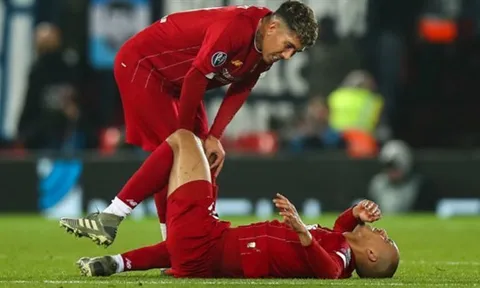 CĐV Liverpool: "Fabinho toang rồi, đến lúc anh ta phải lên tiếng"