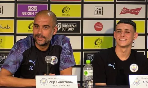 Vì 1 người, Guardiola bị cả nước Anh gọi là tên "bịp bợm"