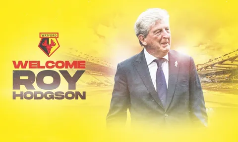 Watford chính thức công bố tân thuyền trưởng