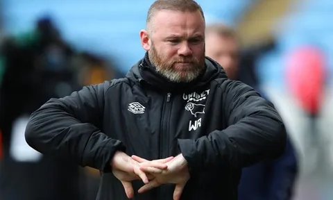 Wayne Rooney đã chỉ cho Man Utd một mục tiêu lý tưởng