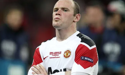 Wayne Rooney tiết lộ chiến thuật của Sir Alex trong 2 trận chung kết với Barca