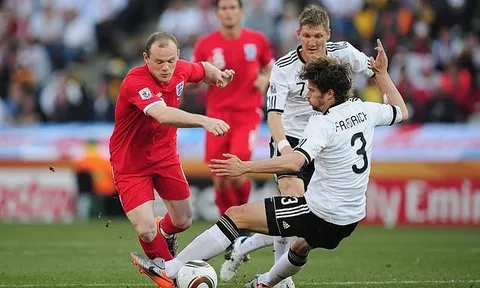 Wayne Rooney: “Tôi thà đấu với Bồ Đào Nha hoặc Pháp”
