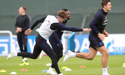 XONG! 'Thủ lĩnh' Man Utd xác nhận, chấm dứt 'drama' ở ĐT Anh