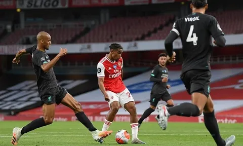 Klopp tuyên bố đanh thép, Liverpool sẵn sàng phục thù Arsenal