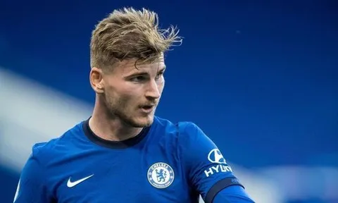 Chelsea lại thua, Werner phá vỡ im lặng
