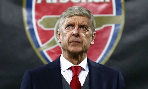 Wenger nói lý do không bao giờ trở lại Arsenal