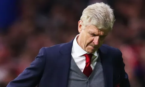 Wenger cay đắng: "Arsenal đã bỏ lại linh hồn ở đó rồi..."