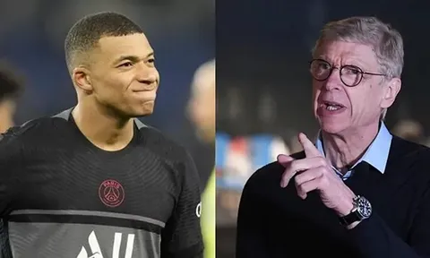 Wenger công khai về Mbappe, bom tấn chuyển nhượng kích nổ?