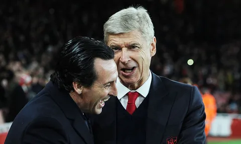 Wenger đã đúng! Emery cần để "DNA Arsenal" được phát huy mạnh hơn nữa
