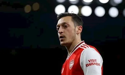 Wenger đăng đàn, khẳng định 1 điều về Ozil